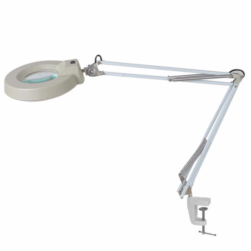 LT-86A Magnifying Lamp 10X 8X 5X 3X