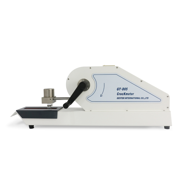 GT-D05 Crockmeter/manual rubbing fastness tester