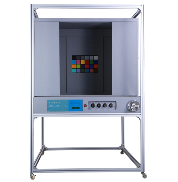 VC(2) VIDEO CHECKER HORIZONTAL CAMERA TEST LIGHT BOX