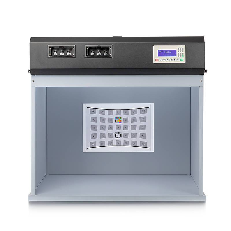 T90-7 COLOR LIGHT BOX(ADJUSTABLE ILLUMINATION）
