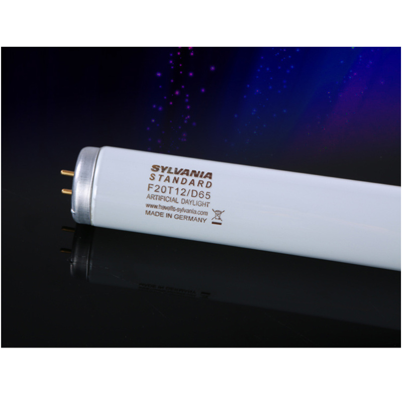 SYLVANIA F20T12/D65 light box tubes