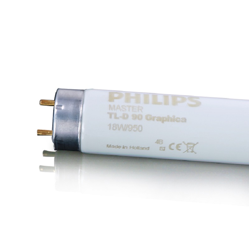 PHILIPS DE LUXE 36W/950 D50 light box tubes