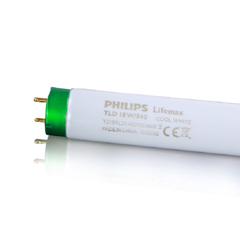 PHILIPS LIFEMAX 18W/840 T84 light box tubes