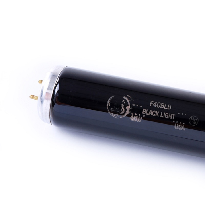 GE F40T12/BLB light box tubes