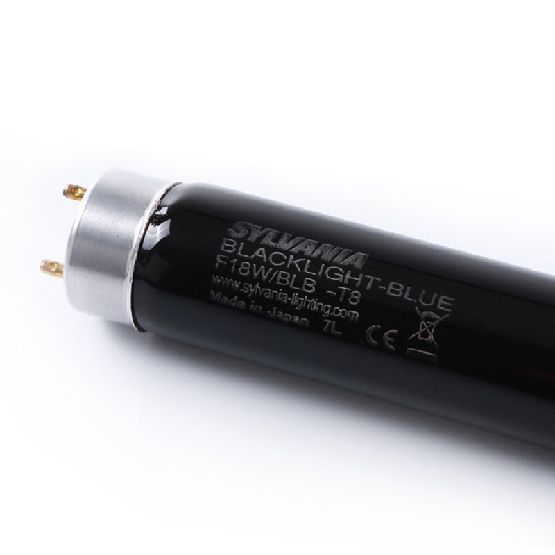 SYLVANIA UV light box tubes
